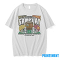 Notre Dame Vs Usc 2025 Battle For The Jeweled Shillelagh Tshirts Sweater