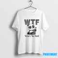 Wtf Panda Wheres The Food Tshirts Sweater