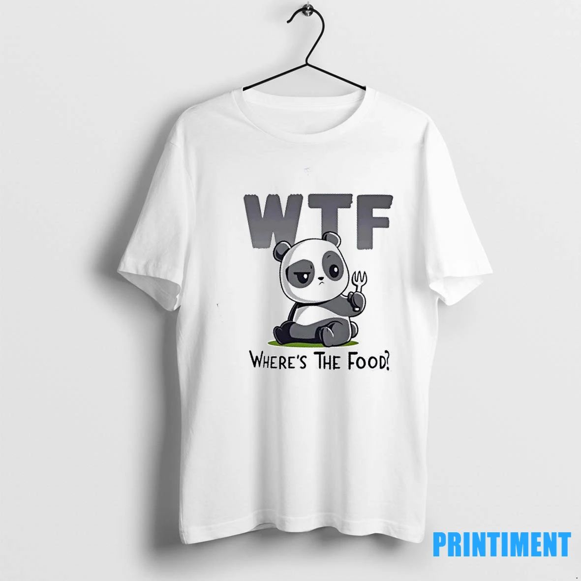 Wtf Panda Wheres The Food Tshirts Sweater