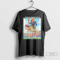 Officials Glen Powell Is Chad Powers Footballs Greatest Catfish T Shirt