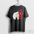 Classic Georgia Bulldogs Piss On Ole Miss Hydrant T Shirts