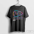 Premium Kansas City Chiefs Logo Crucial Catch Intercept Cancer 2025 T Shirts