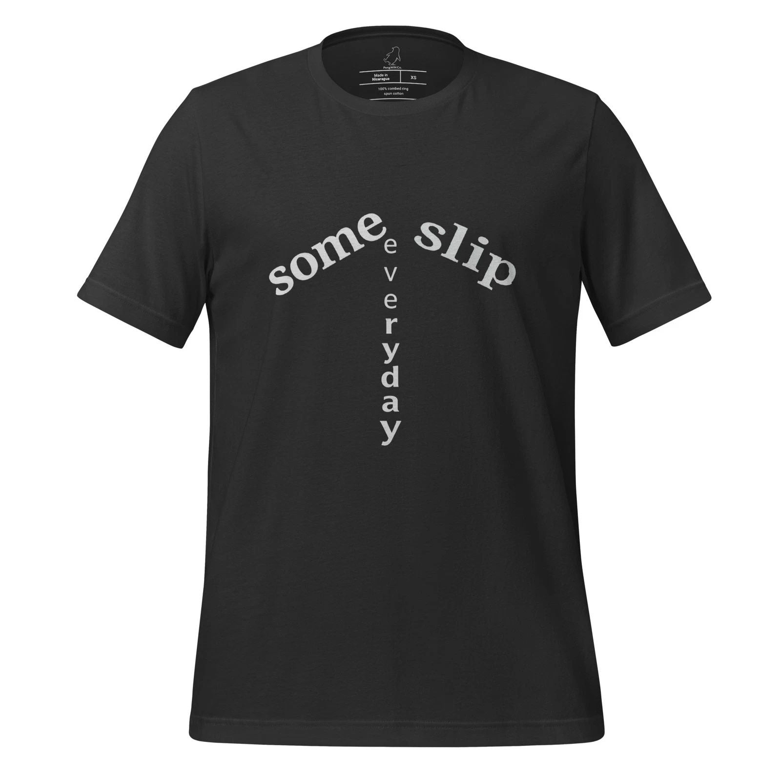 PengWIN Arrow Up T-Shirt Motivational Growth Mindset Inspirational Positive Tee
