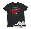 I Feel Fine shirt for Jd 11 Retro Rare Air, 11 Retro Rare Air Deep Royal Blu