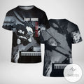 Gary Moore After Hours Album Cover AOP 3D T-Shirt