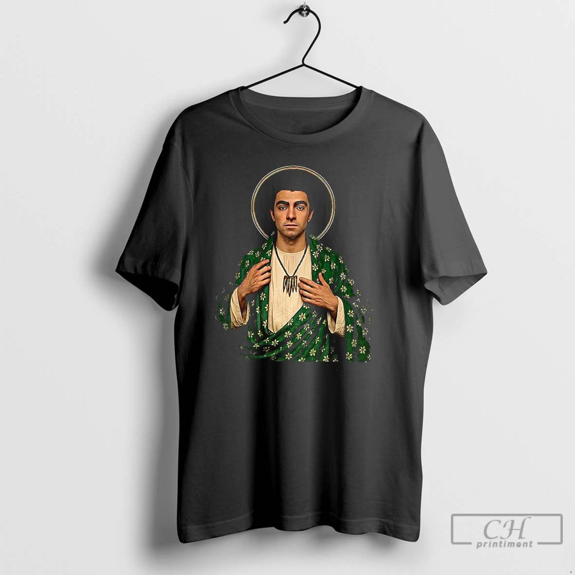 Classic Deny Defend Depose Saint Luigi Mangione T Shirts