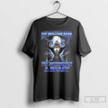 Classic Wolf My Doctor Said Im Morbidly A Beast T Shirts