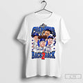 Classic Shohei Ohtani Big Four Los Angeles Dodgers World Series Champions Back To Back Cartoon