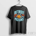 Premium Detroit Pistons City Edition 2025