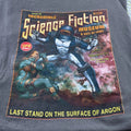Science Fiction Magazine T Shirt Issue 3 XXL Mint Condition