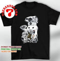 Gangster Pillsbury Dough Boy T-Shirt All Size
