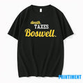 Death Taxes Boswell Tshirts Sweater