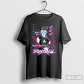 Classic Dustrial Cyberspace Ultra Long Sleve T Shirts