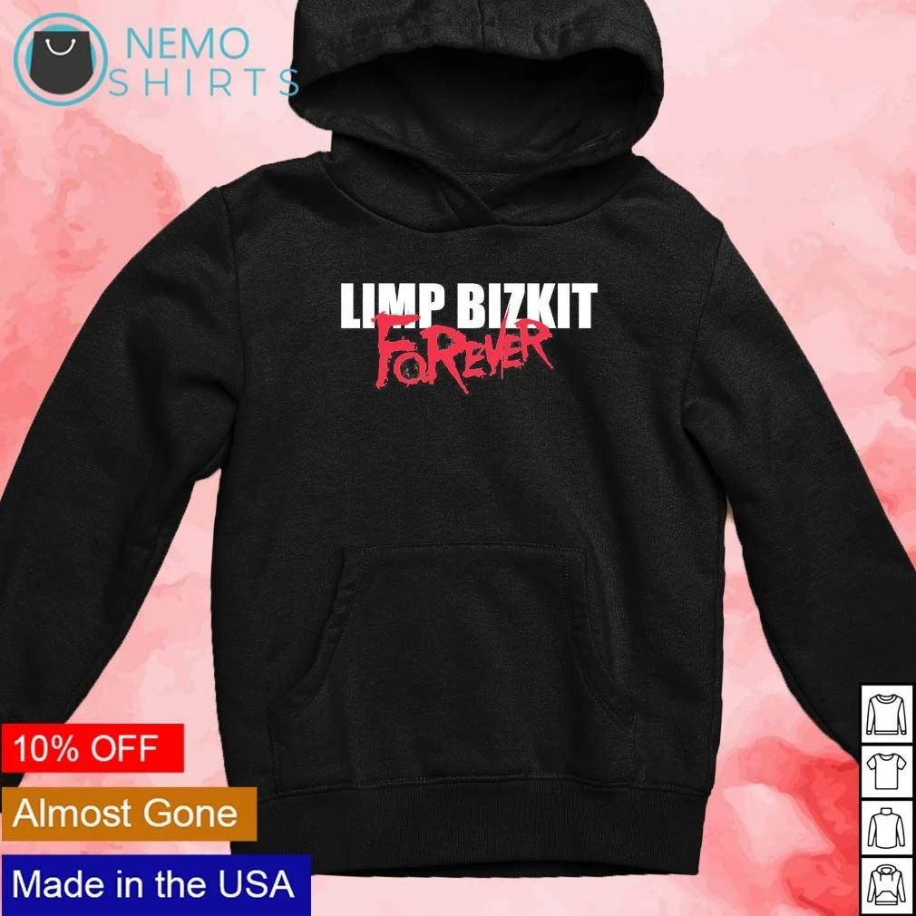 Limp Bizkit Forever Nu Metal Band Rock Music shirt