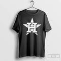 Classic Houston Astros X Spirit Day Stand Against Bullying 2 Sided T Shirts