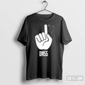 Classic Mutombo Dm55 Nuggets Dikembe T Shirts