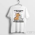 Classic Cats My Body Is A Machine That Turns Uncuddled Girlfriend Into Cuddled Girlfriend