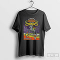 Classic Splintered Sunlight Asbury Park Halloween Show On Oct 31 2025 T Shirts
