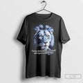 Classic The Lion Does Not Concern Himself With Open Container Laws T Shirts