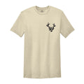 Christmas Speech Language Pathologist Reindeer T-Shirt, Speech Therapy Shirt, Xm
