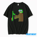 Pepe The Frog Magic Meme Tshirts Sweater