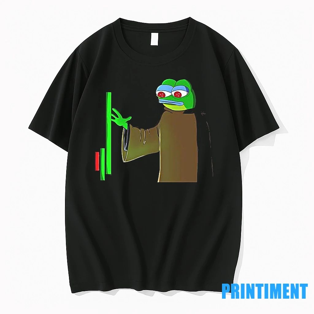 Pepe The Frog Magic Meme Tshirts Sweater