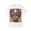 Bohemian Butterfly Lover Unique Boho Hipster Unisex Tee Shirt T-Shirt