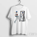 Classic Shohei Ohtani Mirror Mid Windup La Dodgers T Shirts