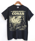 The Savage Sword of Conan  the Barbarian T-shirt
