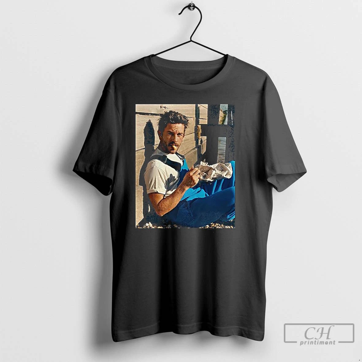 Premium Jonathan Bailey People Sexiest Man Alive 2025 T Shirts