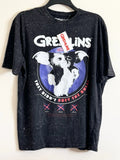 The Gremlins Movie T-Shirt Shirt Movie Nerd Retro Gift LARGE Retro Nostalgia Tee