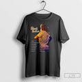 Classic Sabrina Short N Sweet Song List Music Lover T Shirts