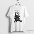 Classic Raccoon Yay Sports T Shirts
