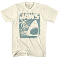 Jaws Surf Club Poster Movie Shirt