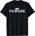 BEST! Pawdre Cat Dad Father's Day Lover Tee Size S-3XL