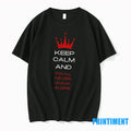 Liverpool Fc Keep Calm And Youll Never Walk Alone Tshirts Sweater