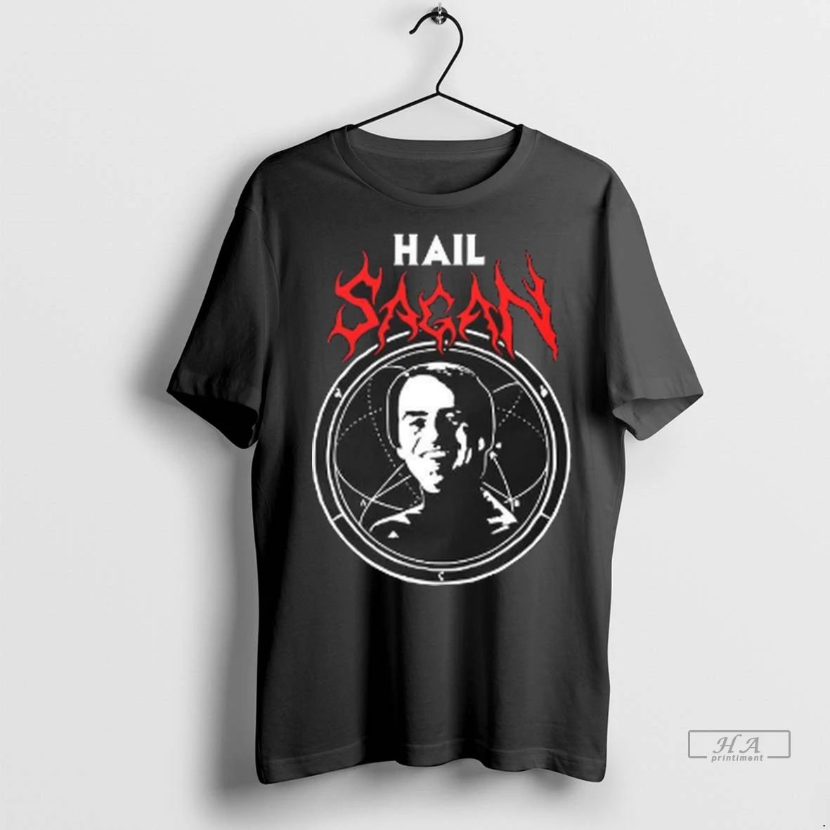 Officials Trendy Hail Sagan Shirt Sweater