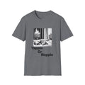 Cozy Pet Lover T-Shirt, Yappin or Nappin Tee, Funny Gift for Dog Owners