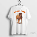 Officials Trendy Human Farm Shirt Sweater