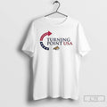 Montana State X Charlie Kirk Turning Point Usa T Shirts