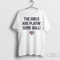Classic Kansas City Current The Girls Are Playin Some Ball T Shirts