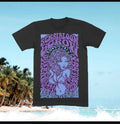 Sensibloom & Grow Acid Shirt Black Womens LARGE COTTON CUSTOM Advanced Lifestyle