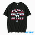 Los Angeles Dodgers World Series Bound 2025 Tshirts Sweater