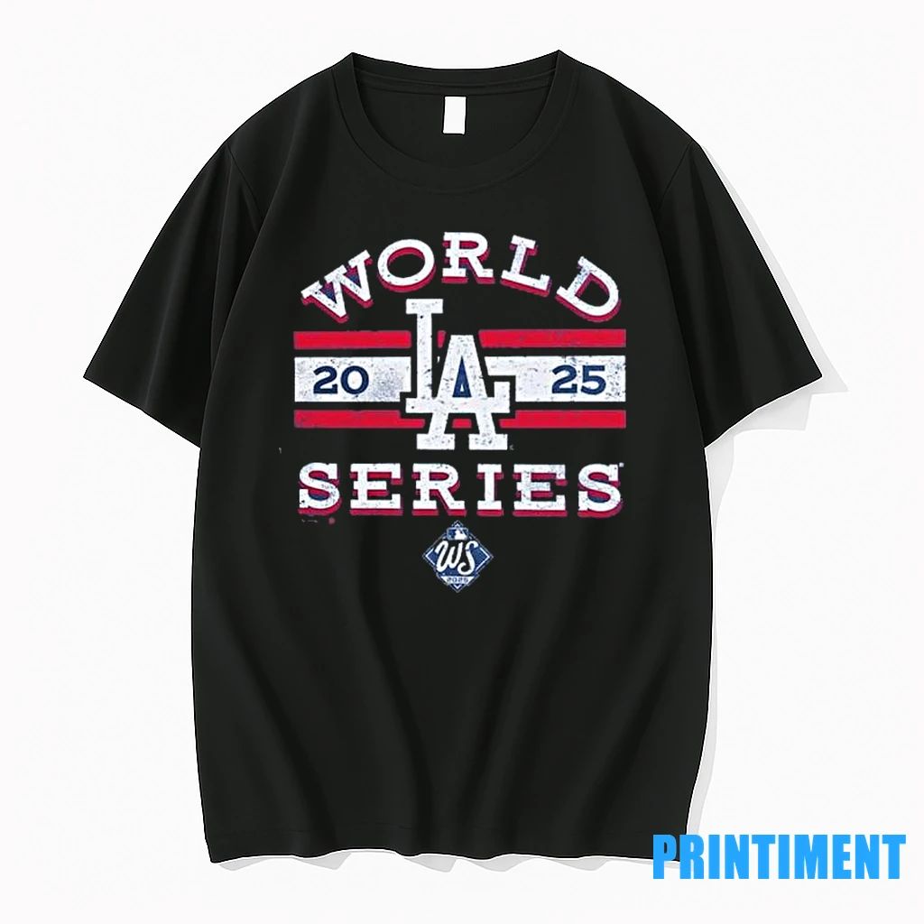 Los Angeles Dodgers World Series Bound 2025 Tshirts Sweater