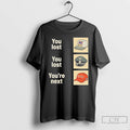 Classic Union Kepi Hitler Hat You Lost Maga Red Hat You Next T Shirts