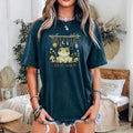 Frog Stay Wild Boho Graphic Comfort Tee