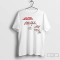 Classic Love From The Badlands Philadelphia Pa Halsey T Shirts