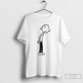 Classic Rodrick Heffley Art T Shirts