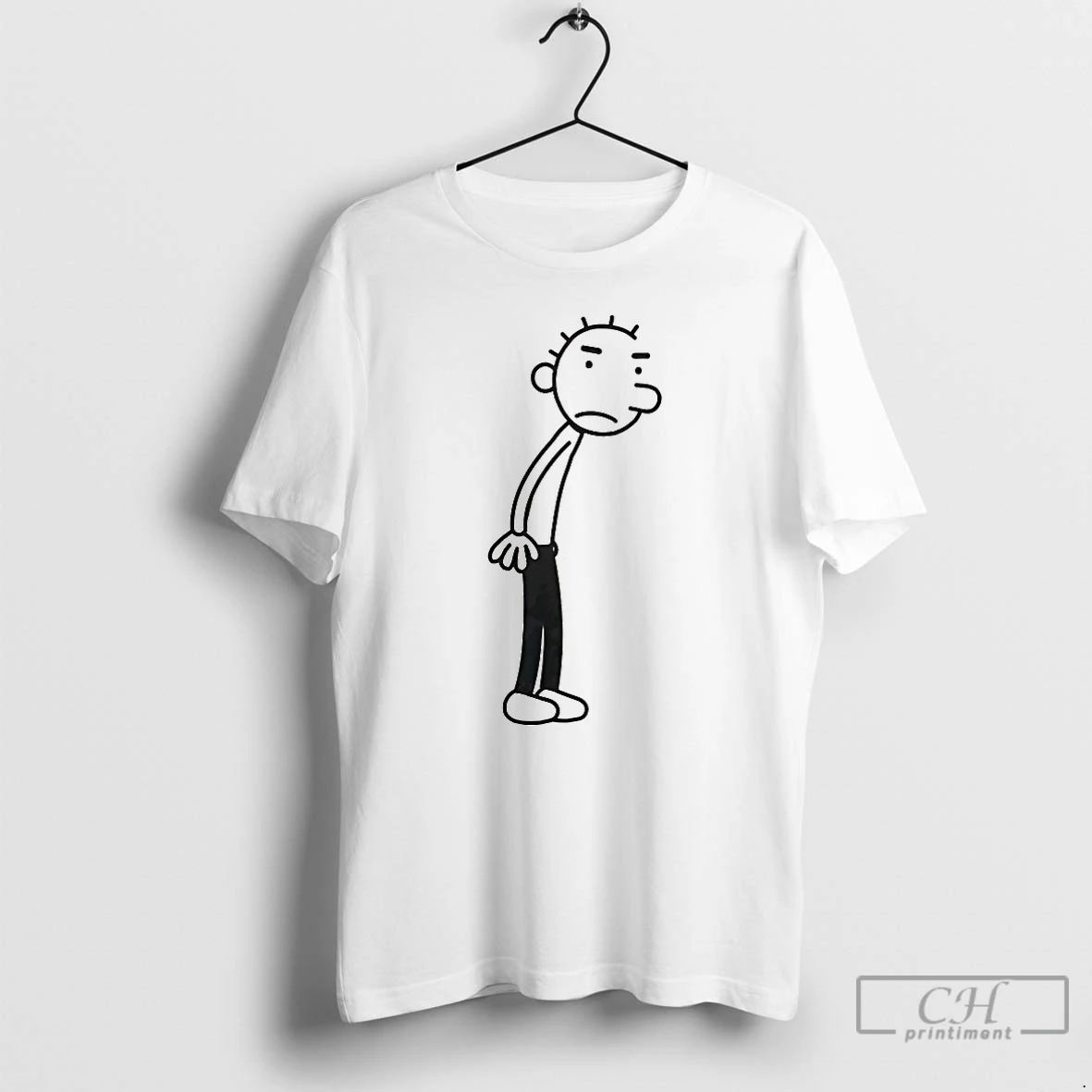 Classic Rodrick Heffley Art T Shirts