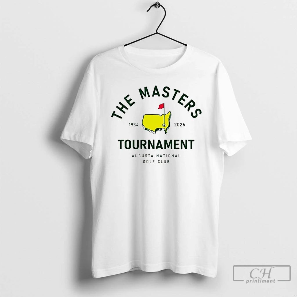 Premium The 2026 Masters Augusta Golf 1934 2026 Golfer Gift